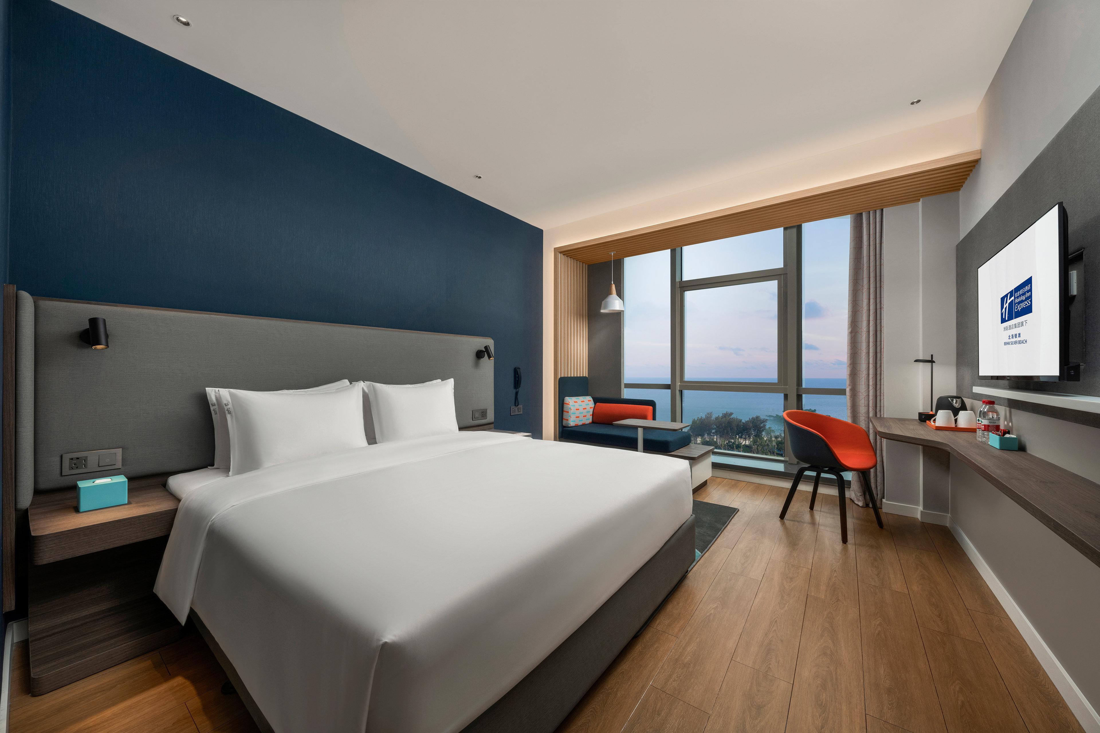 Holiday Inn Express Beihai Silver Beach By Ihg Exterior foto