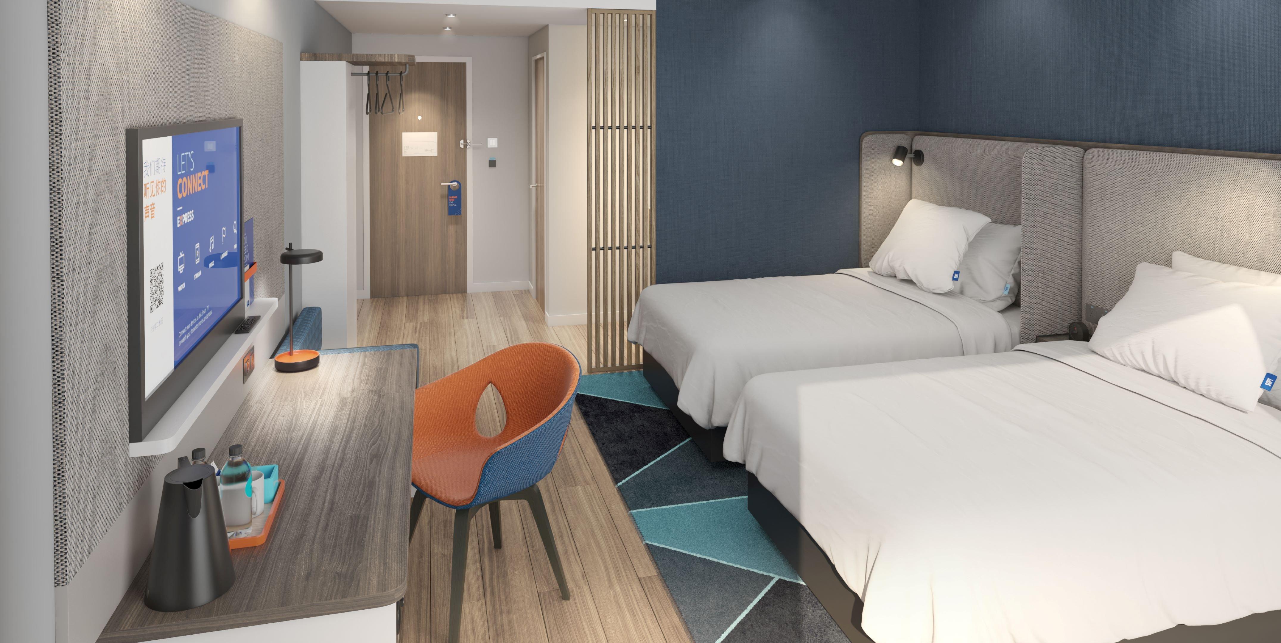 Holiday Inn Express Beihai Silver Beach By Ihg Exterior foto