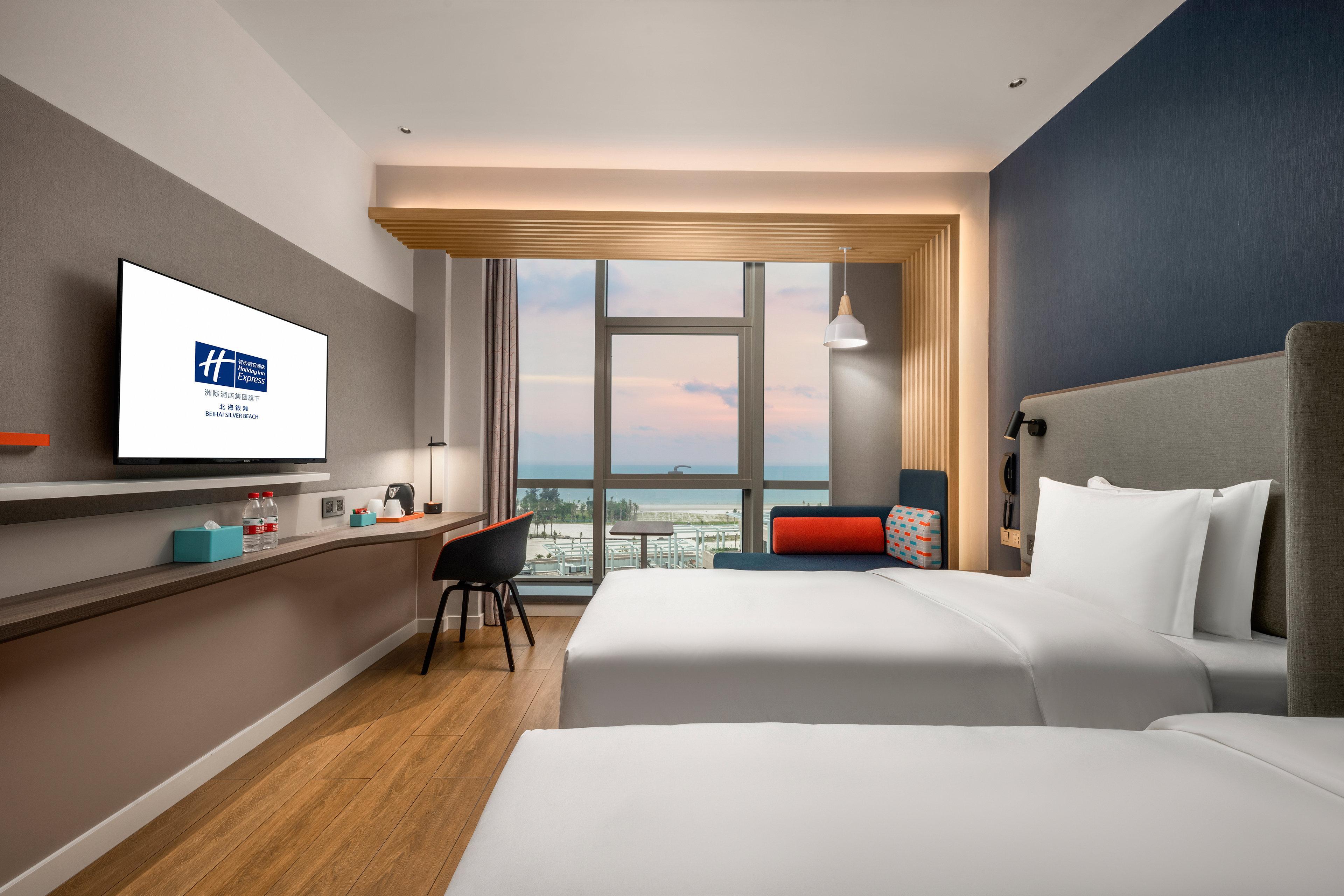 Holiday Inn Express Beihai Silver Beach By Ihg Exterior foto