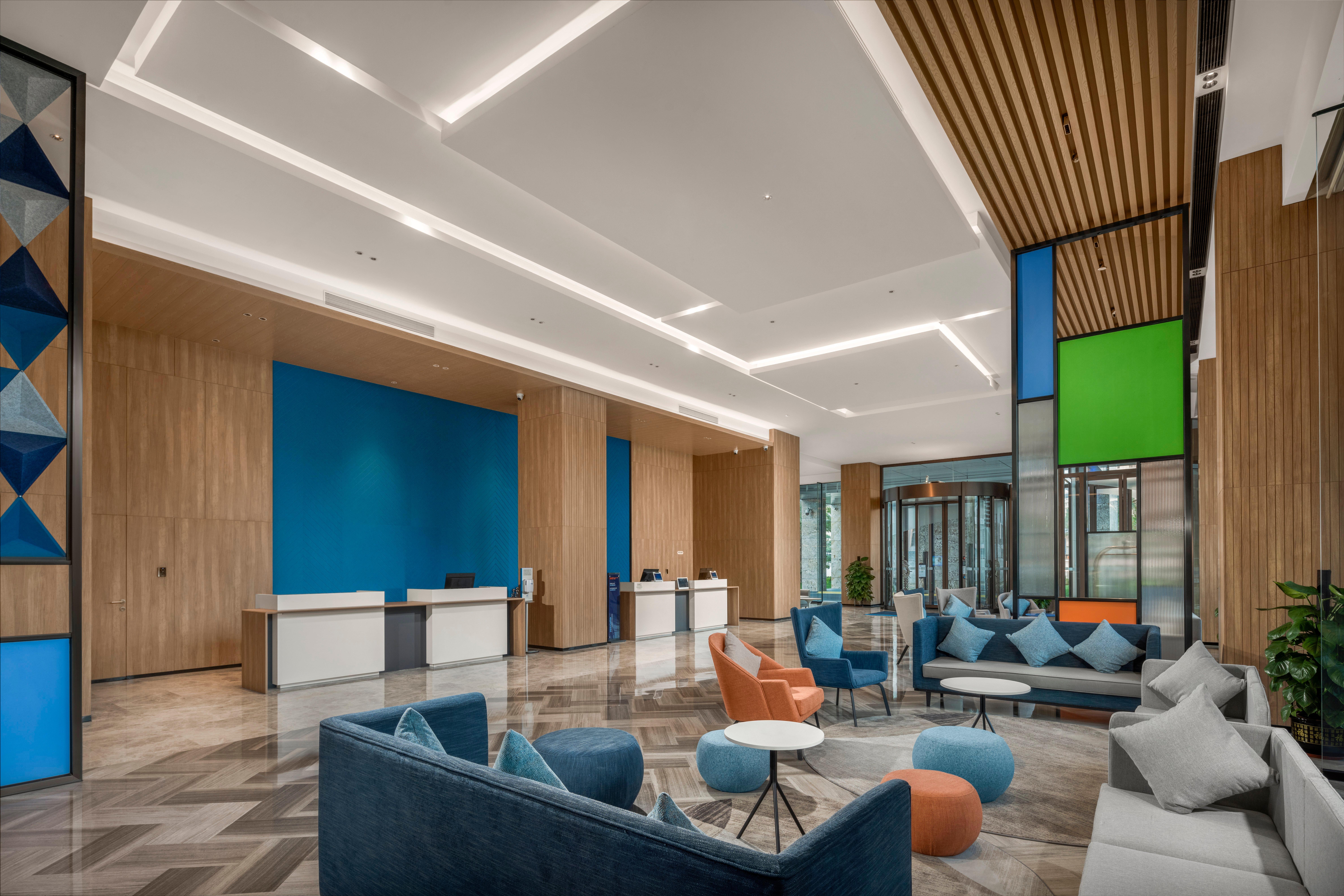 Holiday Inn Express Beihai Silver Beach By Ihg Exterior foto