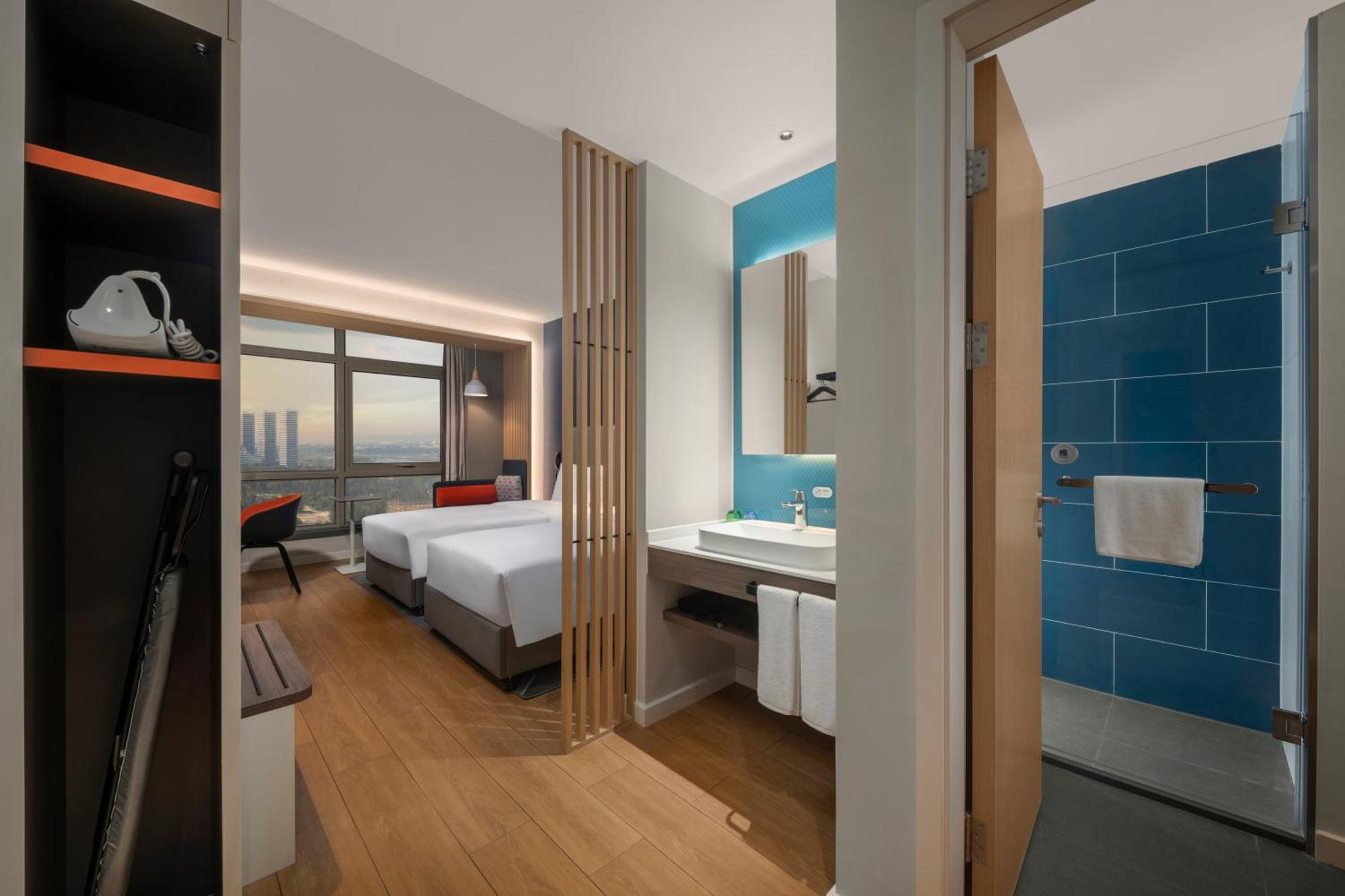 Holiday Inn Express Beihai Silver Beach By Ihg Exterior foto