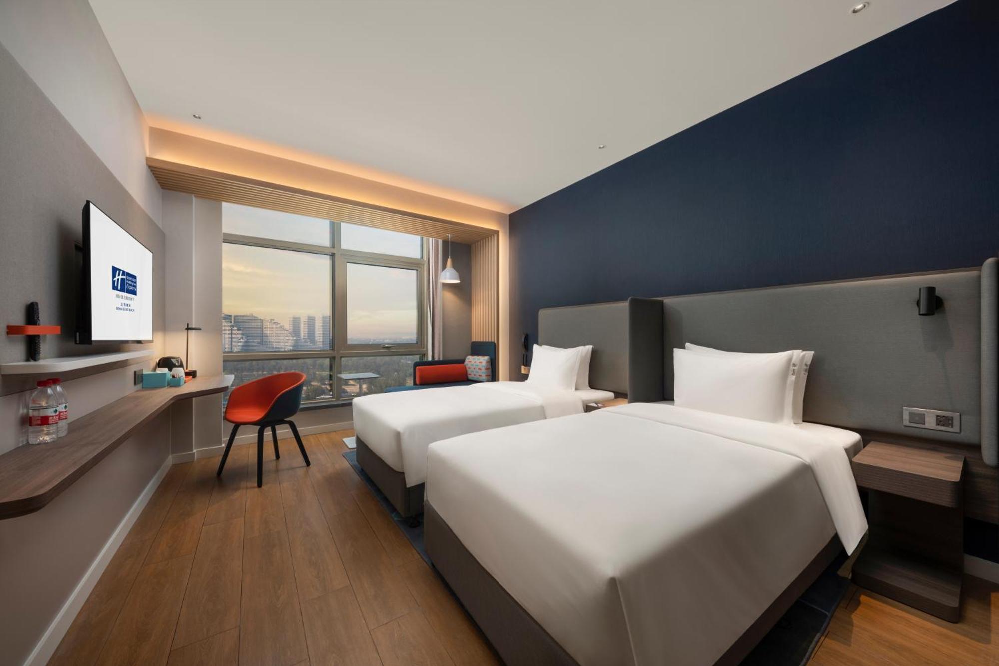 Holiday Inn Express Beihai Silver Beach By Ihg Exterior foto