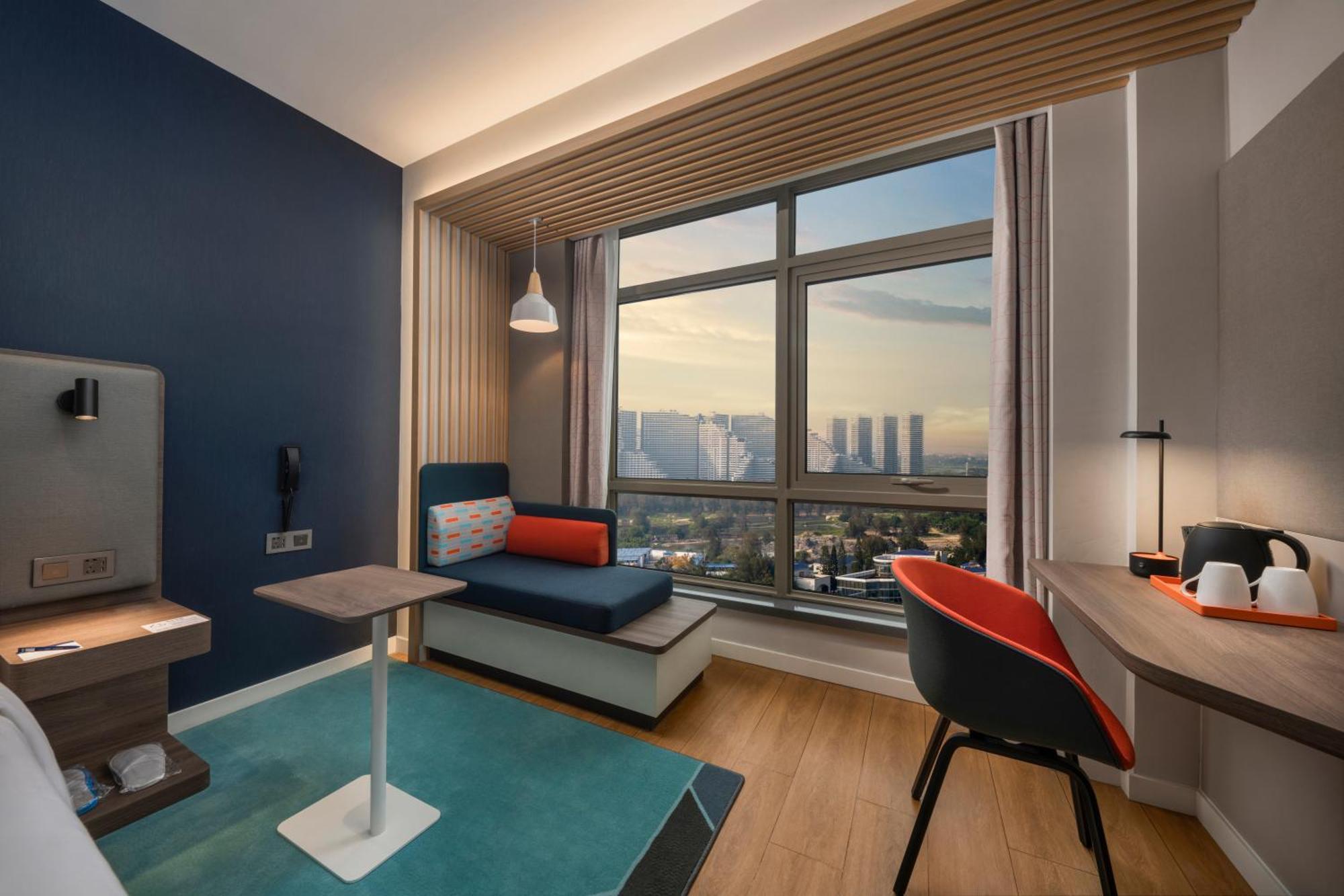 Holiday Inn Express Beihai Silver Beach By Ihg Exterior foto