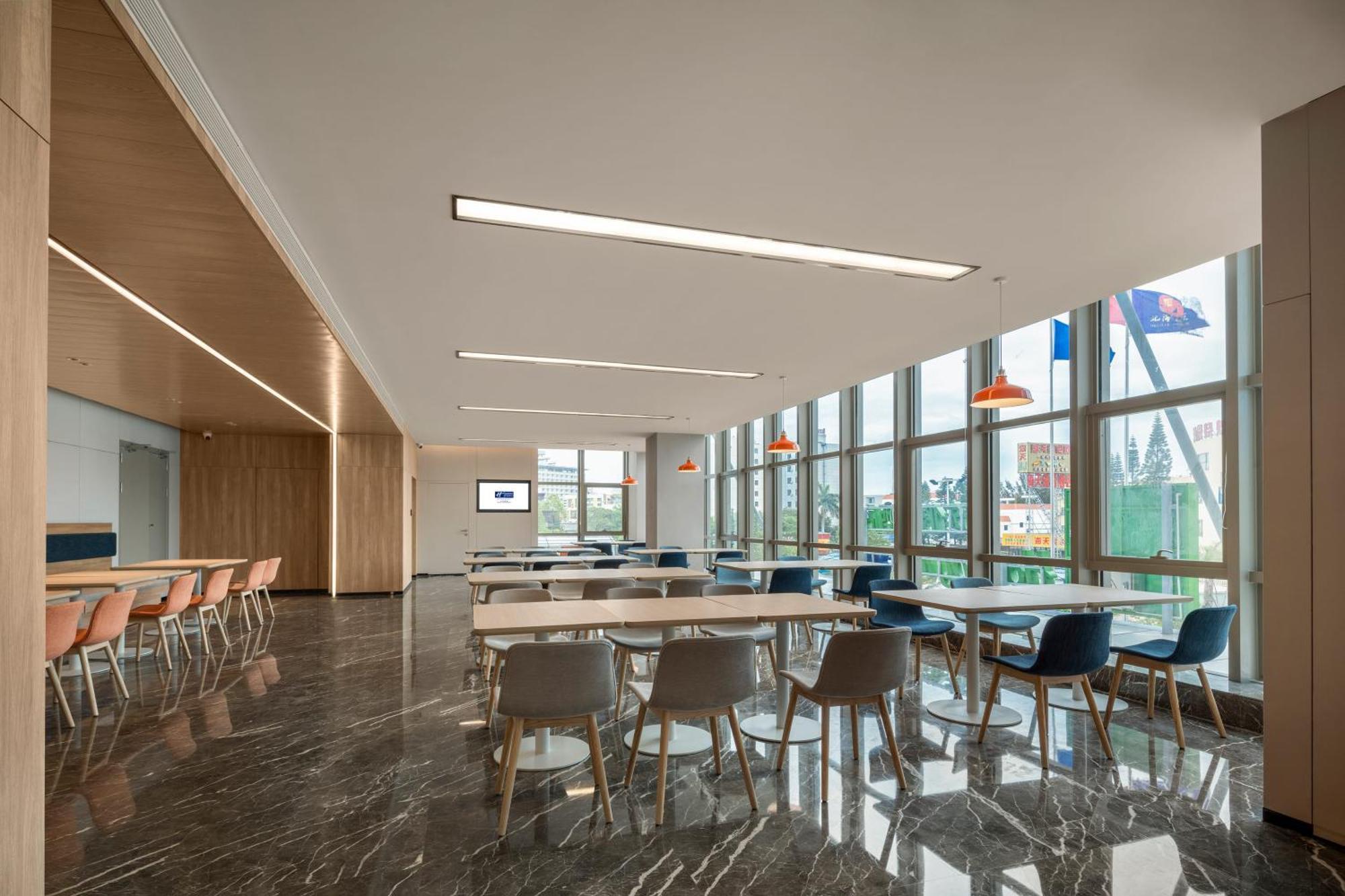 Holiday Inn Express Beihai Silver Beach By Ihg Exterior foto