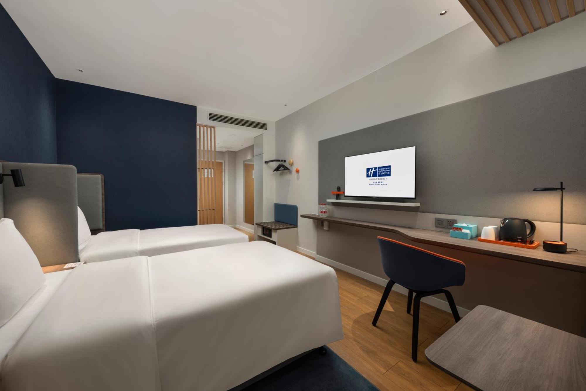 Holiday Inn Express Beihai Silver Beach By Ihg Quarto foto